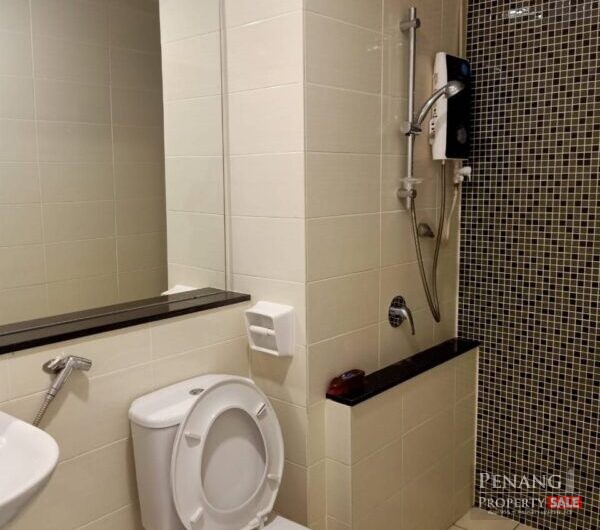 All Season High Floor Fully Reno Furnish 2carpark Ayer Itam Farlim Melody BL Garden 1100sf