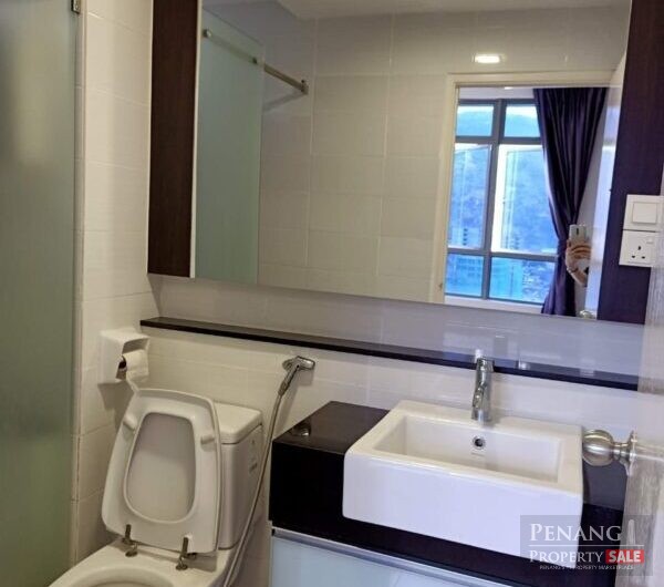 All Season High Floor Fully Reno Furnish 2carpark Ayer Itam Farlim Melody BL Garden 1100sf