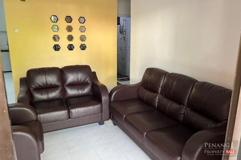 Halaman Teratai Sungai Nibong Taman Lip Sin Jubilee Fully Furnish Reno 800sf