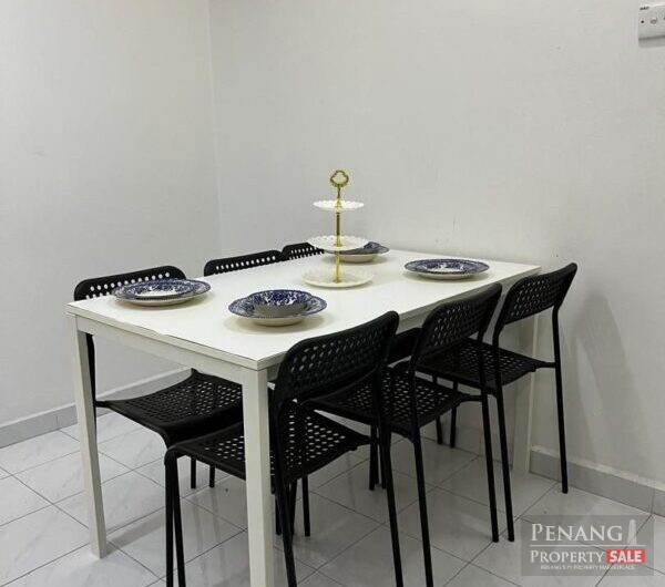 Halaman Teratai Sungai Nibong Taman Lip Sin Jubilee Fully Furnish Reno 800sf