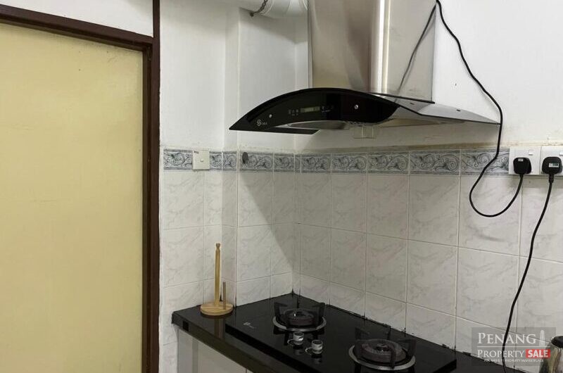Halaman Teratai Sungai Nibong Taman Lip Sin Jubilee Fully Furnish Reno 800sf
