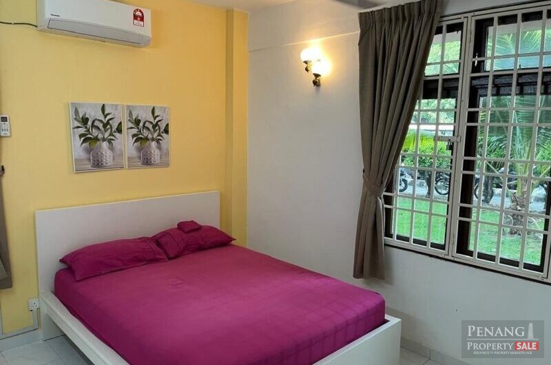 Halaman Teratai Sungai Nibong Taman Lip Sin Jubilee Fully Furnish Reno 800sf
