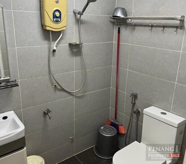 Halaman Teratai Sungai Nibong Taman Lip Sin Jubilee Fully Furnish Reno 800sf