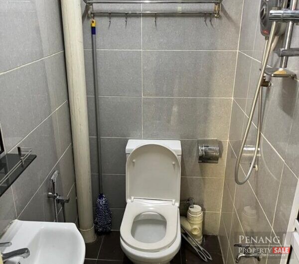 Halaman Teratai Sungai Nibong Taman Lip Sin Jubilee Fully Furnish Reno 800sf