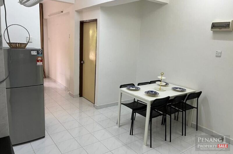 Halaman Teratai Sungai Nibong Taman Lip Sin Jubilee Fully Furnish Reno 800sf