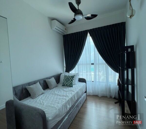 3 Residence 3Carpark Jelutong Karpal Singh Drive Fully Furnish Reno 900sf
