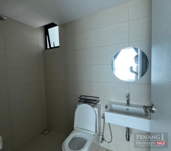 3 Residence 3Carpark Jelutong Karpal Singh Drive Fully Furnish Reno 900sf