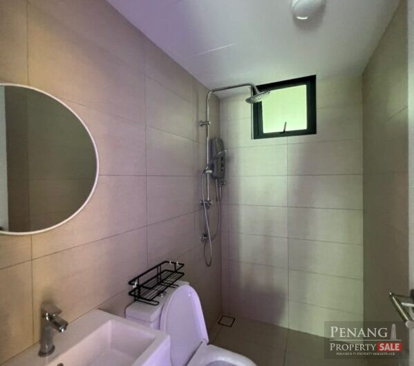 3 Residence 3Carpark Jelutong Karpal Singh Drive Fully Furnish Reno 900sf