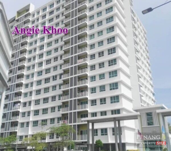 1400sqft 2 Car Park 4 Bedrooms Corner unit Fiera Vista Bayan Lepas