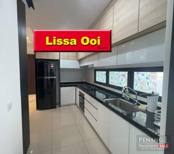 Mahkota Impian Condo at Alma Lotus’s Bukit Mertajam (Nice Unit, 2 Cp)