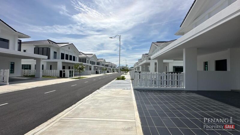 Beldon Semi D Ecoworld Eco Horizon Batu Kawan Below Market Price Sale