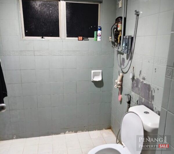 (BELOW MARKET / FULLY RENOVATED & FURNISHED) Prai Inai Condo