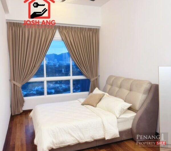 Codrington in Pulau Tikus 1288sqft Fully Furnished Renovated Brand New Unit