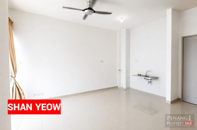 BM City Suits Bandar Perda Bukit Mertajam For Sale