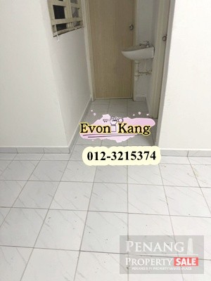 Pangsapuri Setia Vista @ Sungai Ara 650SF Unfurnished 1 Car Park
