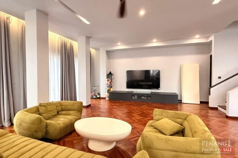 FOR SALE – E and O Ariza Phase 1, Tanjung Tokong