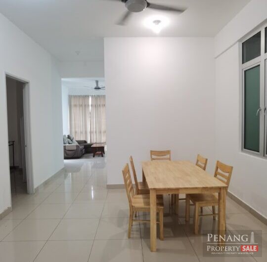 BM City 1441sqft Bandar Perda Bukit Mertajam For Sale