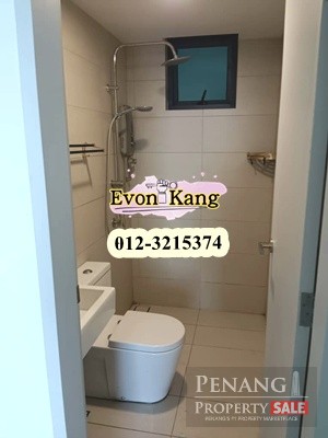 3 Residence @ Karpal Singh 850SF Fully Furnished 2 Parkings Renovated
