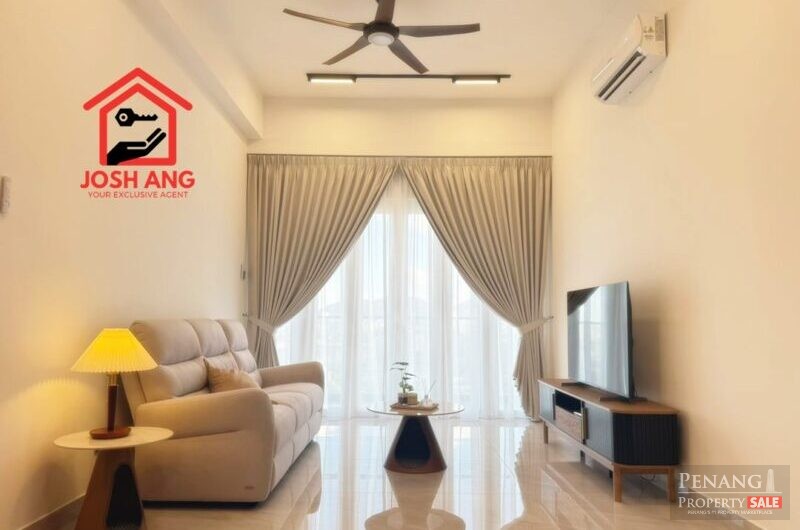 Codrington in Pulau Tikus 1288sqft Fully Furnished Renovated Brand New Unit