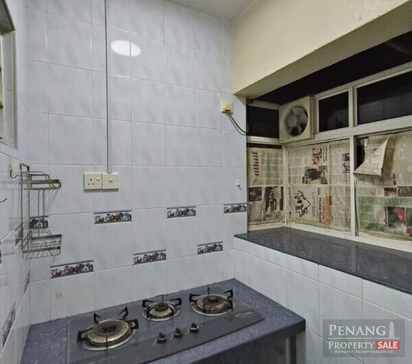 Greenlane Park Condominium – 860sf – 1 Car Park – Greenlane