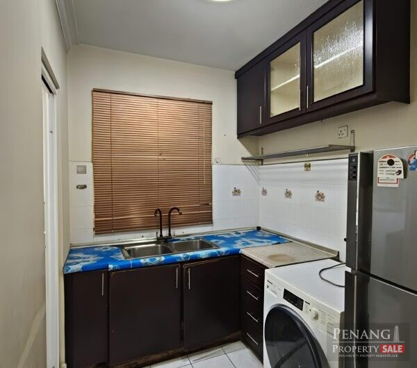 Greenlane Park Condominium – 860sf – 1 Car Park – Greenlane