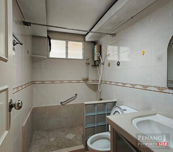Greenlane Park Condominium – 860sf – 1 Car Park – Greenlane