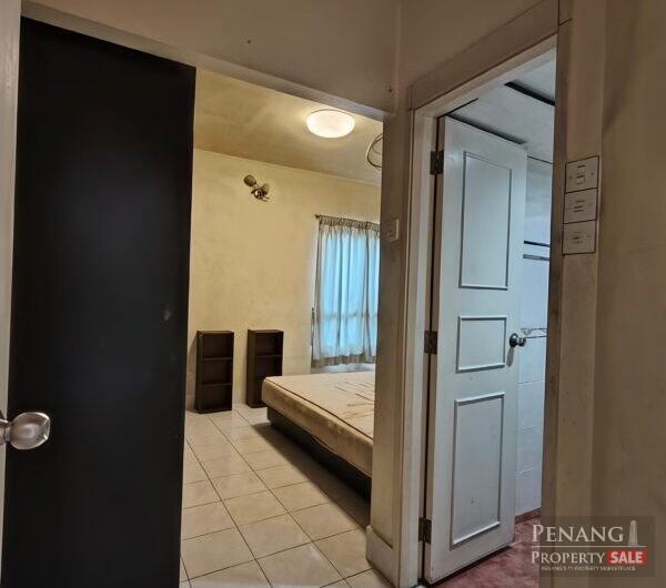 Greenlane Park Condominium – 860sf – 1 Car Park – Greenlane