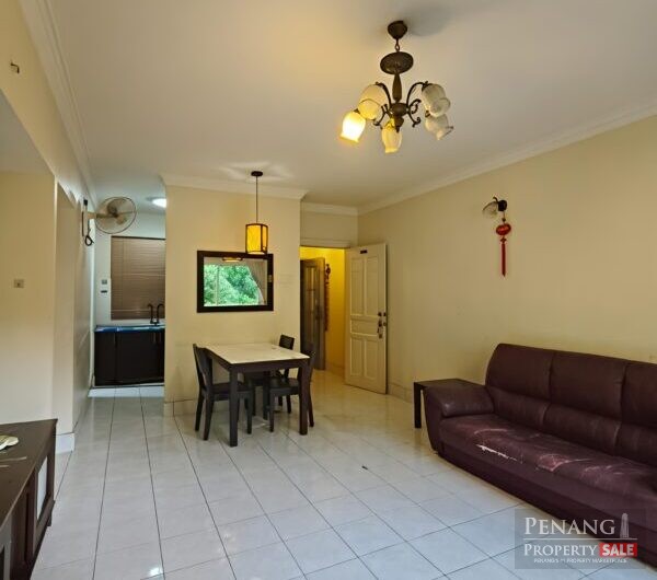 Greenlane Park Condominium – 860sf – 1 Car Park – Greenlane