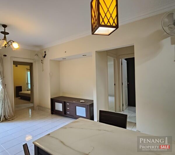 Greenlane Park Condominium – 860sf – 1 Car Park – Greenlane