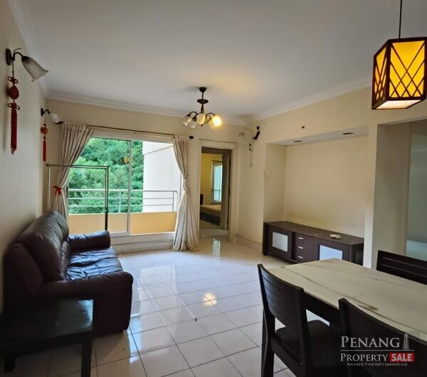 Greenlane Park Condominium – 860sf – 1 Car Park – Greenlane