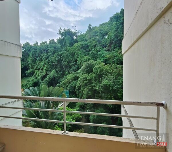 Greenlane Park Condominium – 860sf – 1 Car Park – Greenlane