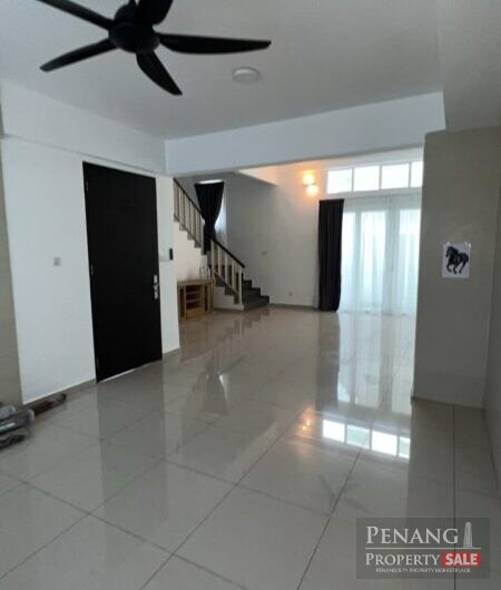 Quattro Zen – 3 Stories Terrace At Ayer Itam