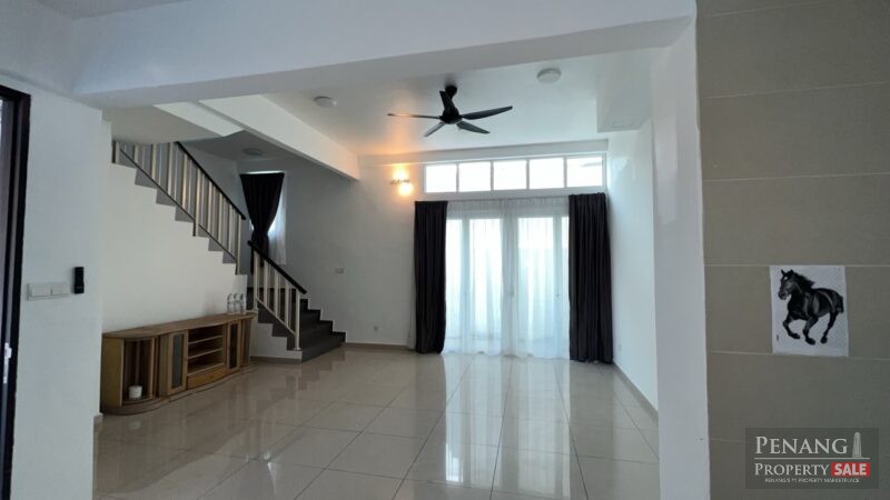Quattro Zen – 3 Stories Terrace At Ayer Itam