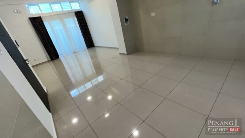 Quattro Zen – 3 Stories Terrace At Ayer Itam