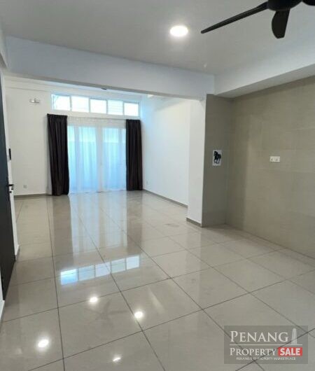 Quattro Zen – 3 Stories Terrace At Ayer Itam