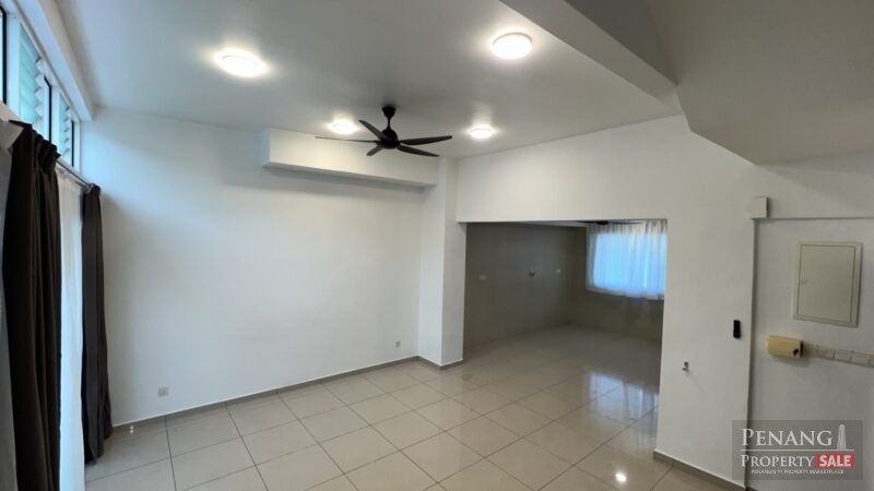 Quattro Zen – 3 Stories Terrace At Ayer Itam