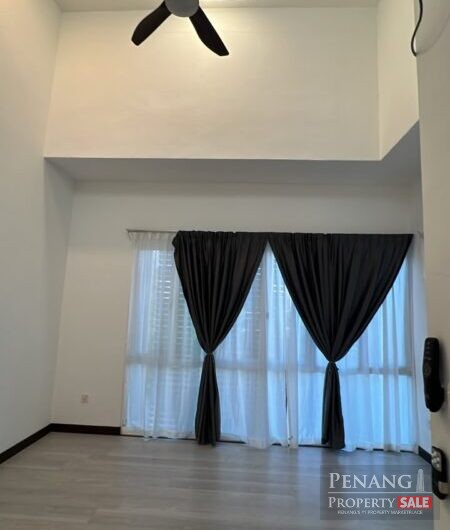 Quattro Zen – 3 Stories Terrace At Ayer Itam