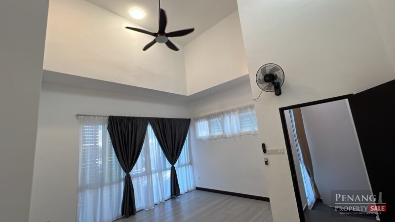Quattro Zen – 3 Stories Terrace At Ayer Itam