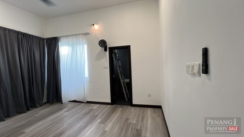 Quattro Zen – 3 Stories Terrace At Ayer Itam