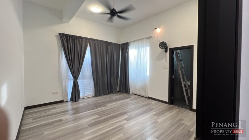 Quattro Zen – 3 Stories Terrace At Ayer Itam