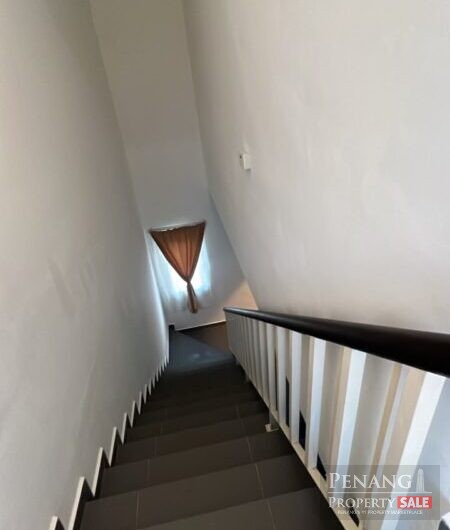 Quattro Zen – 3 Stories Terrace At Ayer Itam
