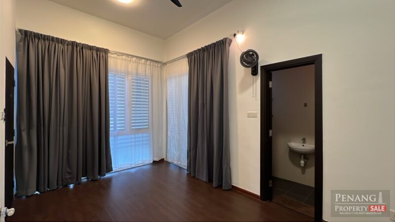 Quattro Zen – 3 Stories Terrace At Ayer Itam