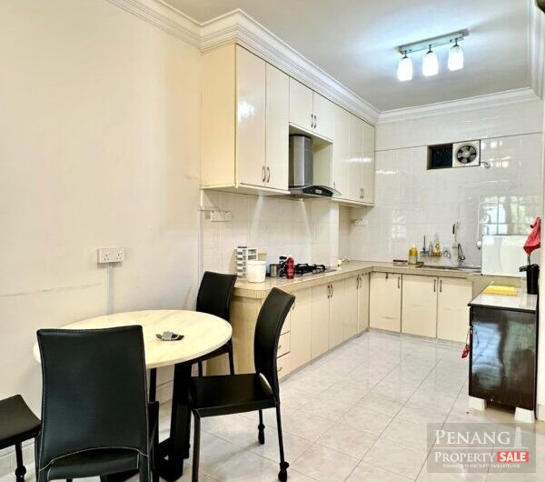 Asia Heights – 2 Car Parks – Fully Renovated – 838sf – Farlim