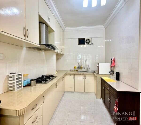 Asia Heights – 2 Car Parks – Fully Renovated – 838sf – Farlim