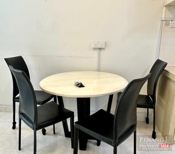 Asia Heights – 2 Car Parks – Fully Renovated – 838sf – Farlim