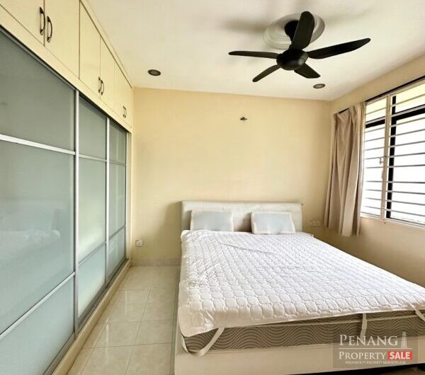 Asia Heights – 2 Car Parks – Fully Renovated – 838sf – Farlim