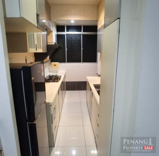 University Place – Fully Renovated – 2 Car Parks – 900sf – Bukit Gambier