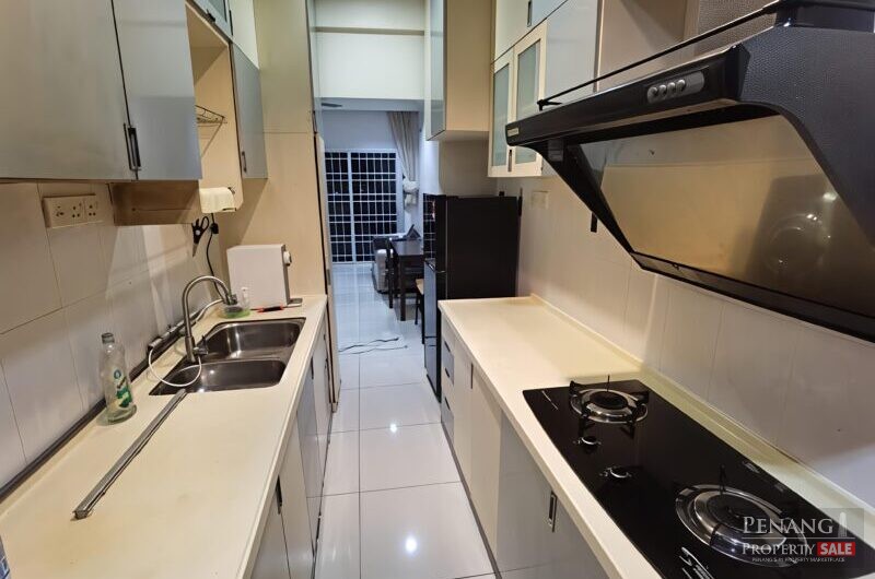 University Place – Fully Renovated – 2 Car Parks – 900sf – Bukit Gambier