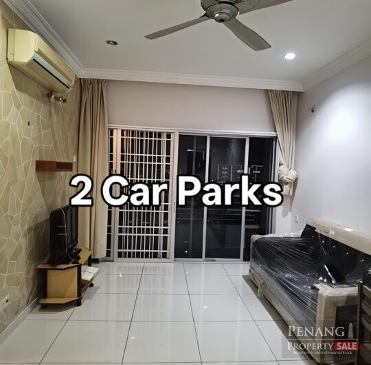 University Place – Fully Renovated – 2 Car Parks – 900sf – Bukit Gambier