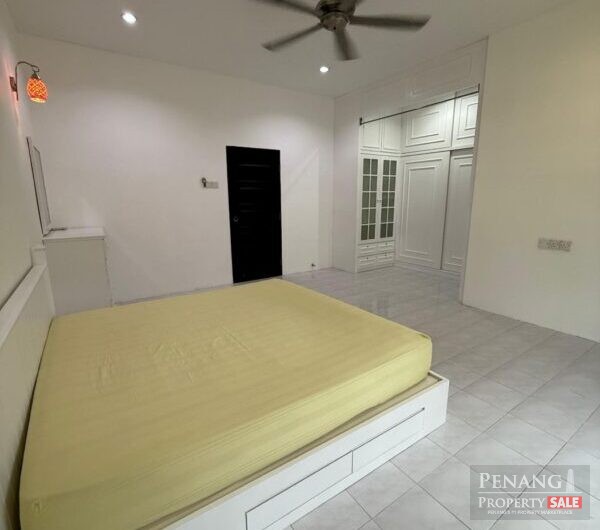 2 Stories Terrace At Sungai Batu – 2000sf – Fully Renovated – Teluk Kumbar